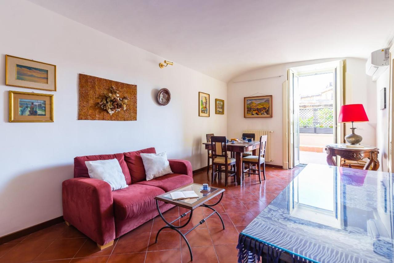 Appartamento A Santa Maria La Nova By Wonderful Italy เนเปิลส์ ภายนอก รูปภาพ