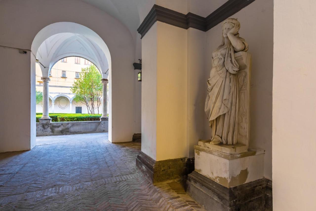 Appartamento A Santa Maria La Nova By Wonderful Italy เนเปิลส์ ภายนอก รูปภาพ