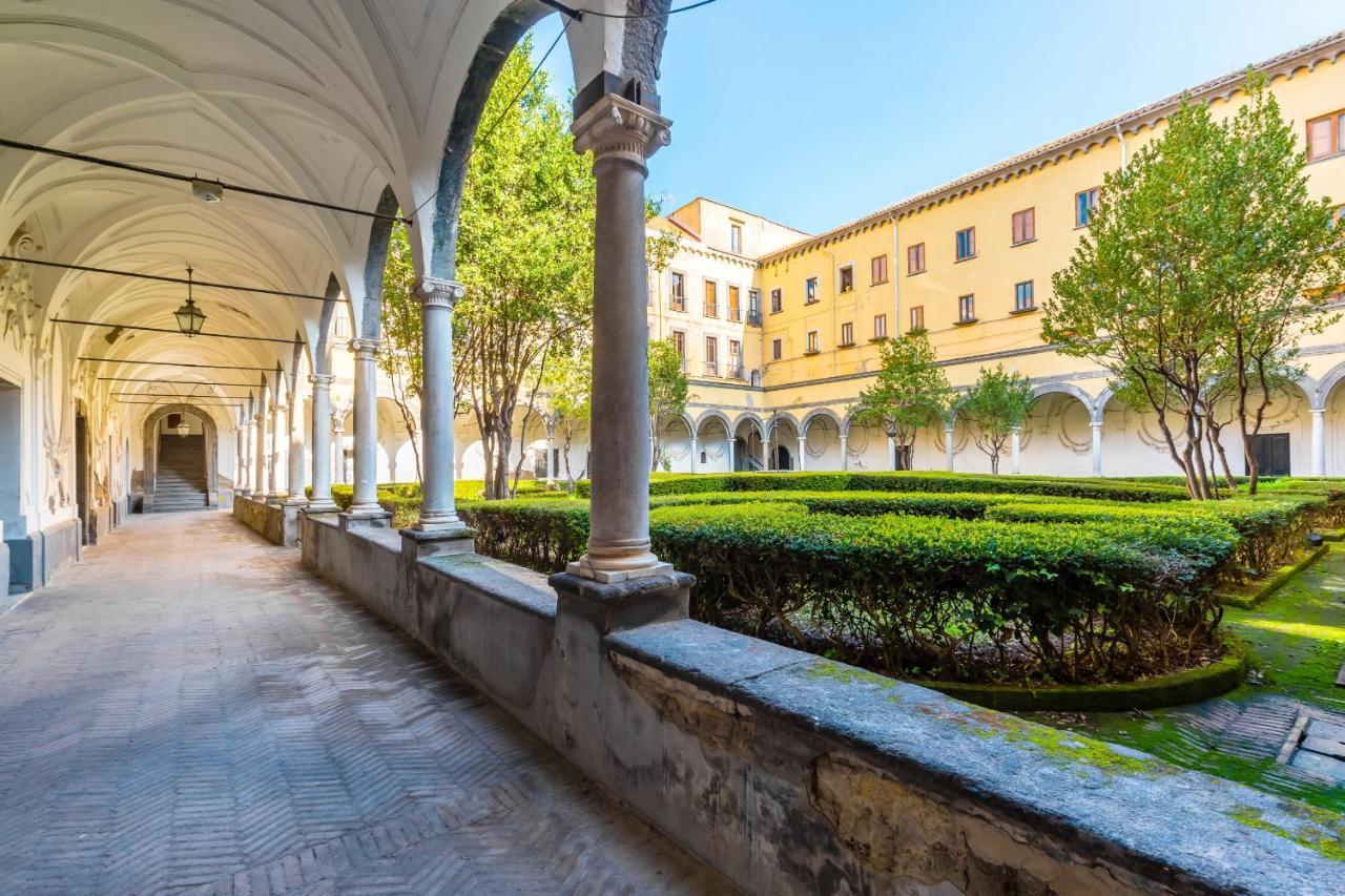 Appartamento A Santa Maria La Nova By Wonderful Italy เนเปิลส์ ภายนอก รูปภาพ